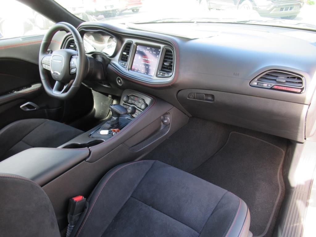 new 2023 Dodge Challenger car, priced at $58,500