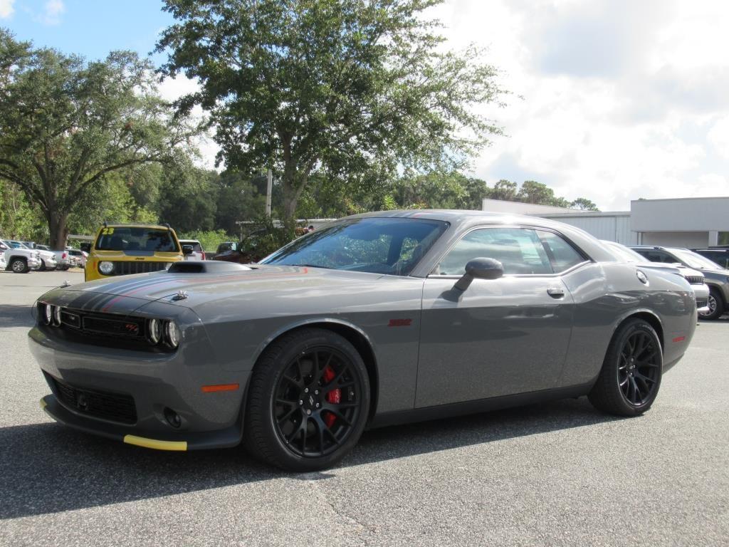 new 2023 Dodge Challenger car, priced at $58,500