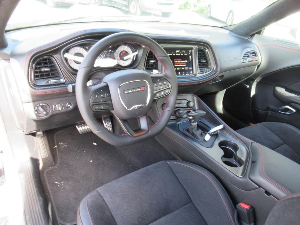 new 2023 Dodge Challenger car, priced at $58,500