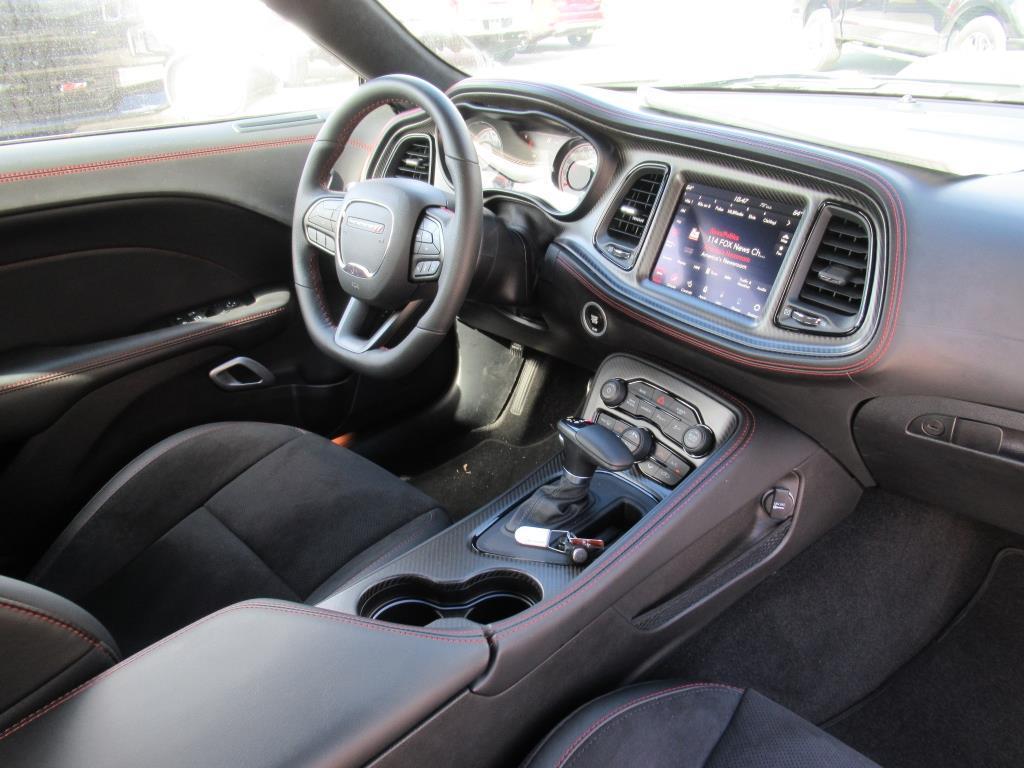 new 2023 Dodge Challenger car, priced at $58,500