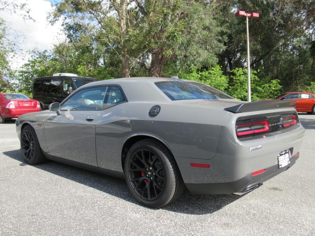 new 2023 Dodge Challenger car, priced at $58,500