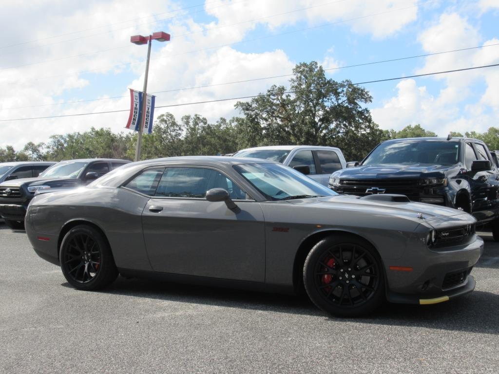 new 2023 Dodge Challenger car, priced at $58,500