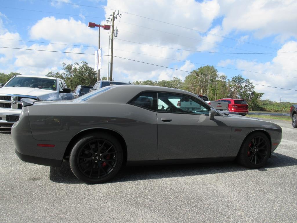 new 2023 Dodge Challenger car, priced at $58,500