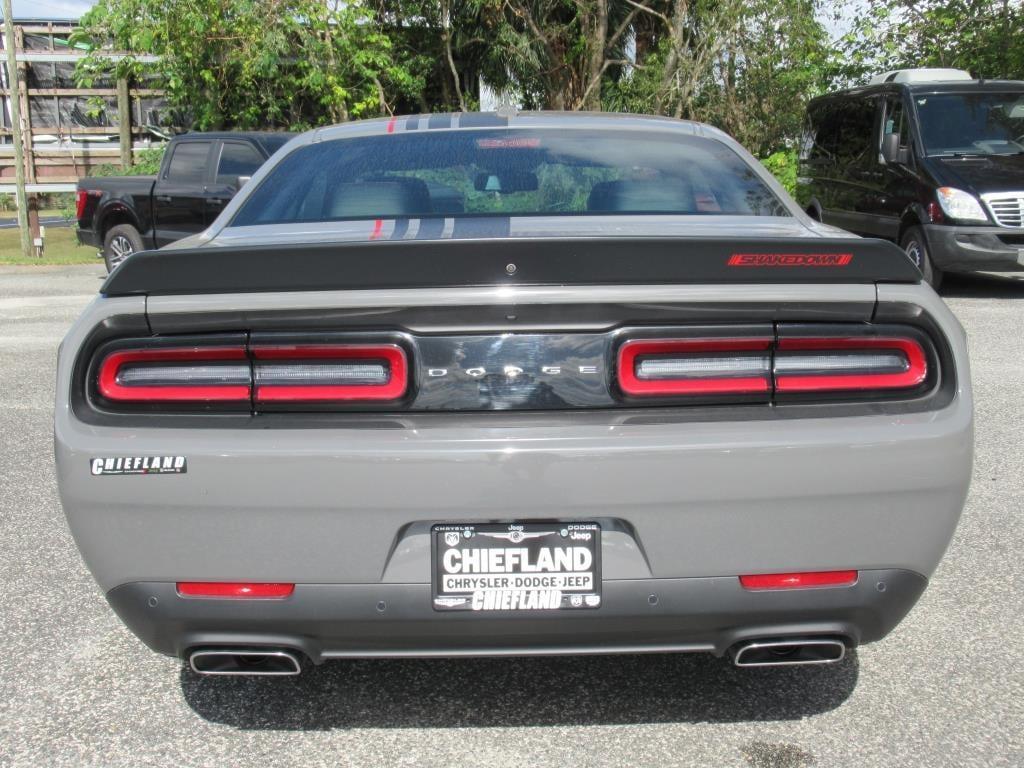 new 2023 Dodge Challenger car, priced at $58,500