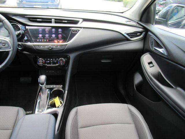 used 2022 Buick Encore GX car, priced at $19,495