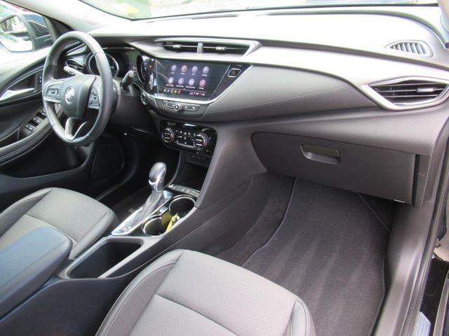 used 2022 Buick Encore GX car, priced at $19,495