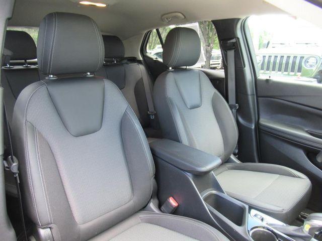 used 2022 Buick Encore GX car, priced at $19,495