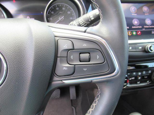 used 2022 Buick Encore GX car, priced at $19,495