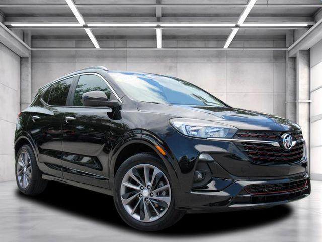 used 2022 Buick Encore GX car, priced at $19,495