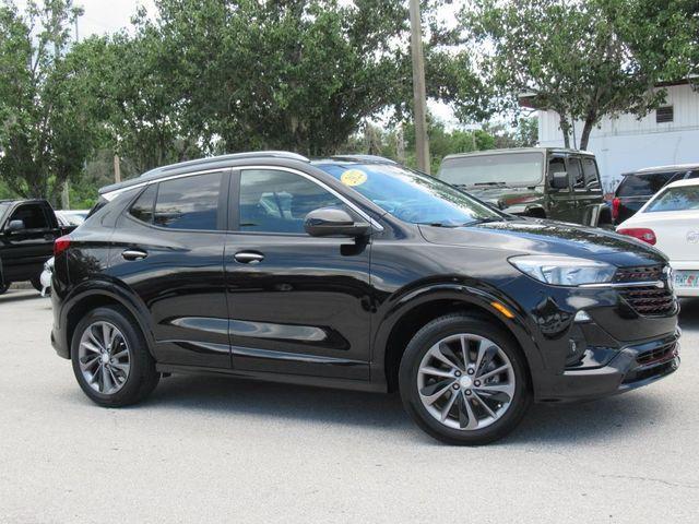 used 2022 Buick Encore GX car, priced at $19,495