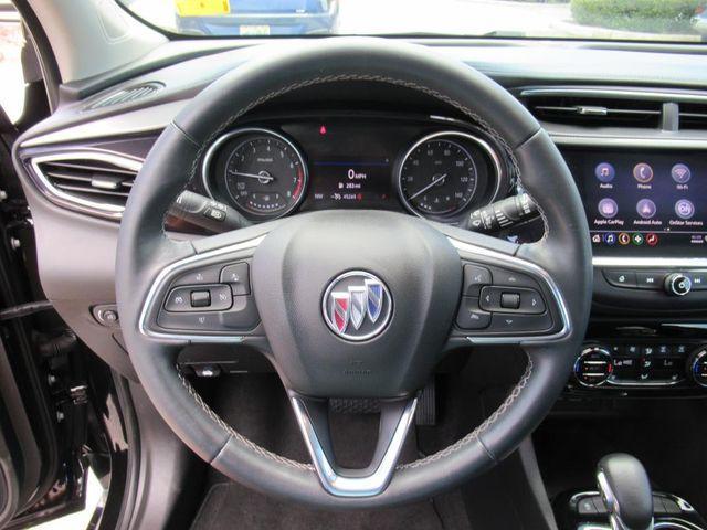 used 2022 Buick Encore GX car, priced at $19,495