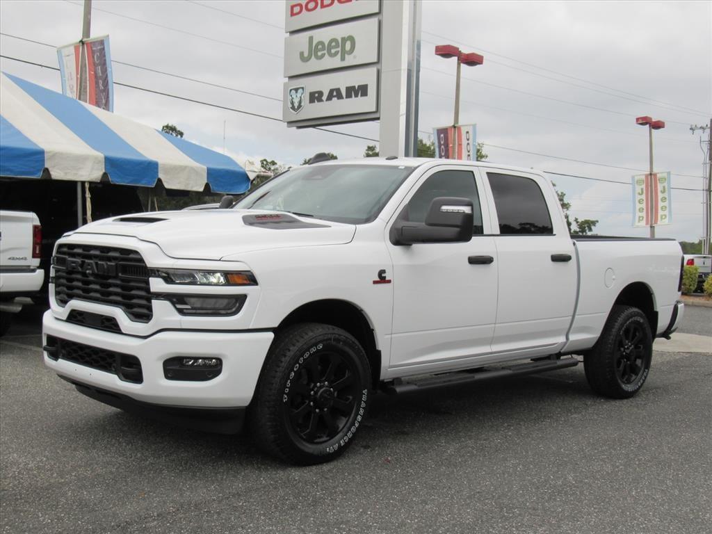 new 2026 Ram 2500 car, priced at $68,300
