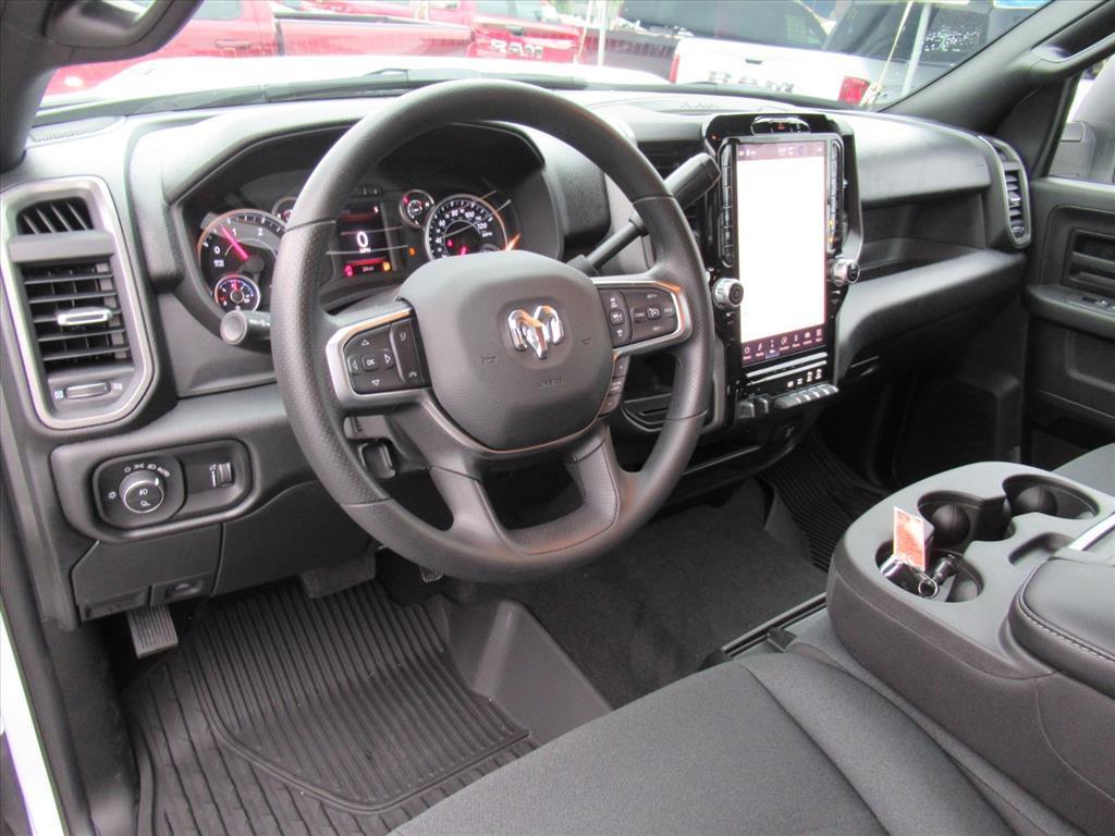 new 2026 Ram 2500 car, priced at $68,300