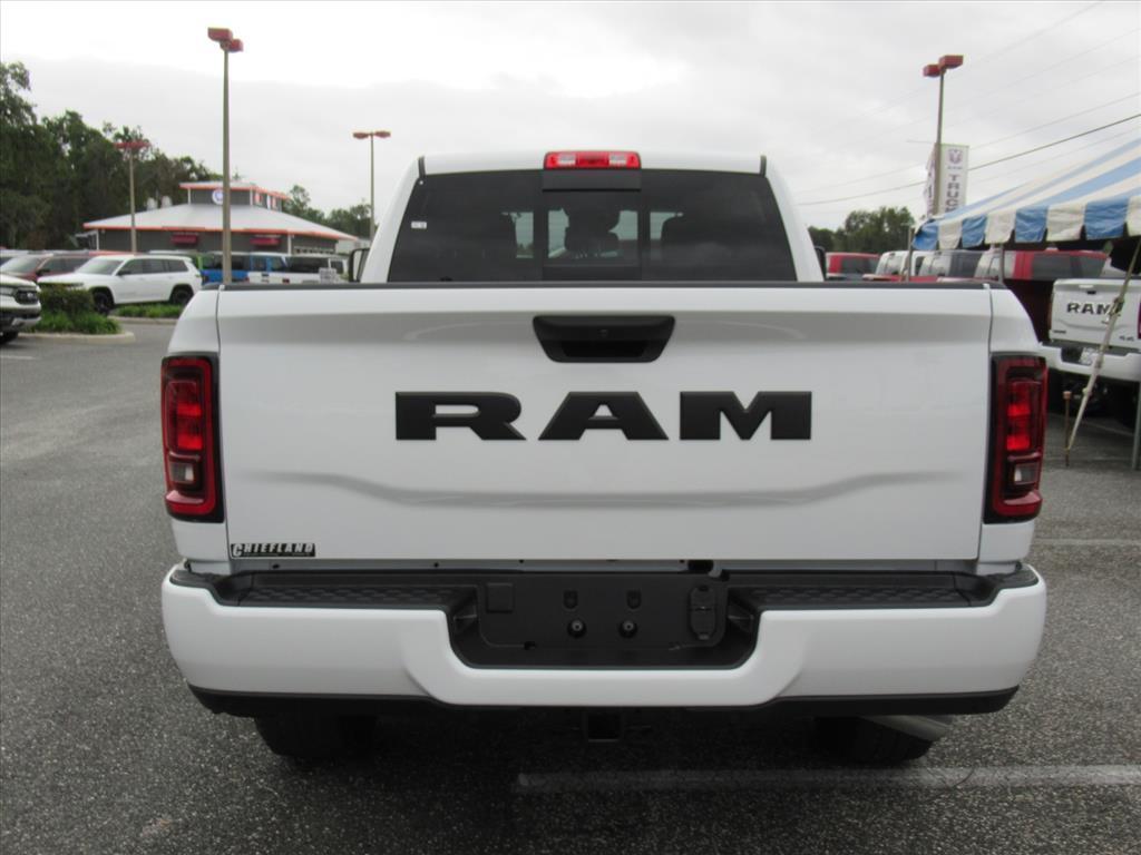 new 2026 Ram 2500 car, priced at $68,300