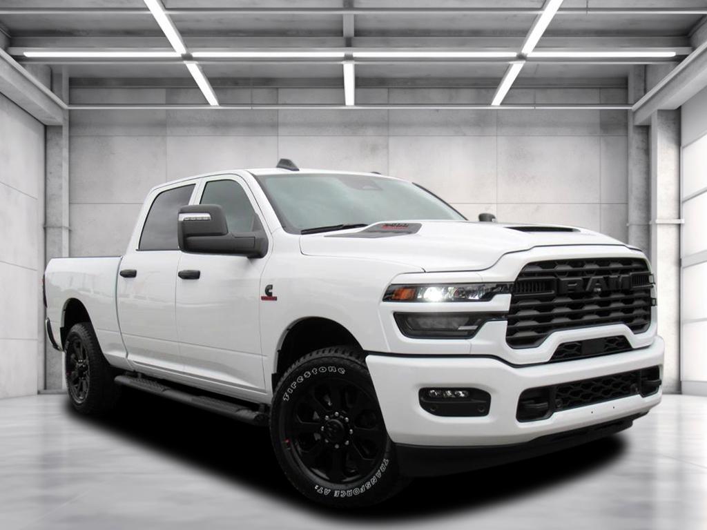 new 2026 Ram 2500 car, priced at $68,300