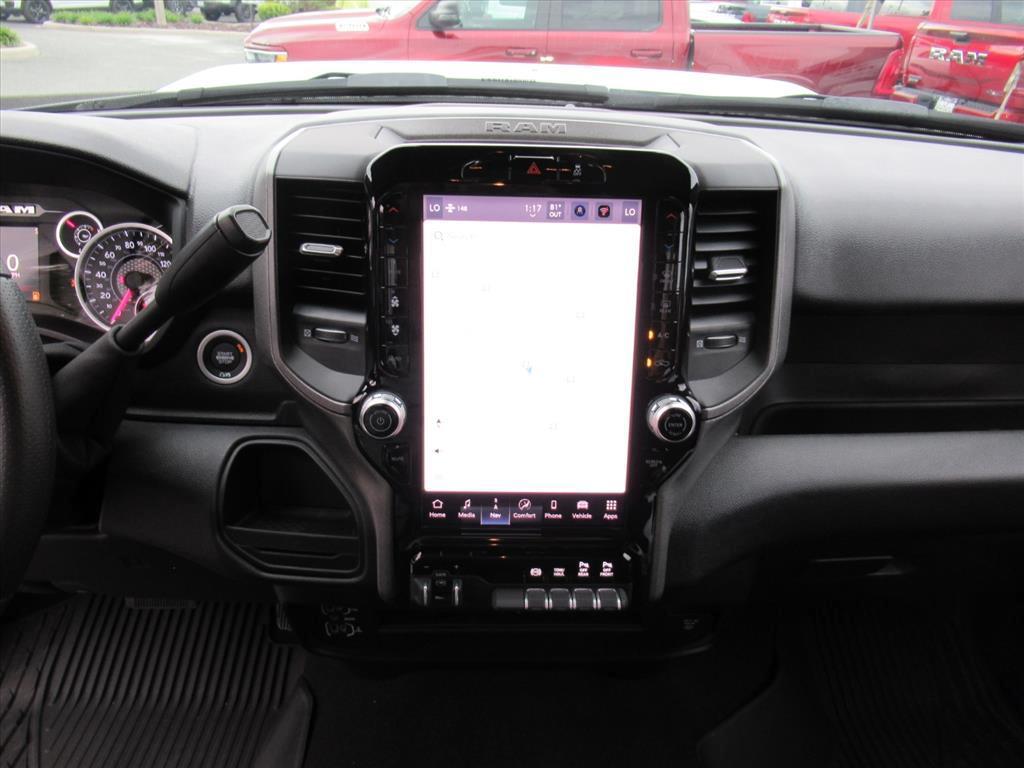 new 2026 Ram 2500 car, priced at $68,300