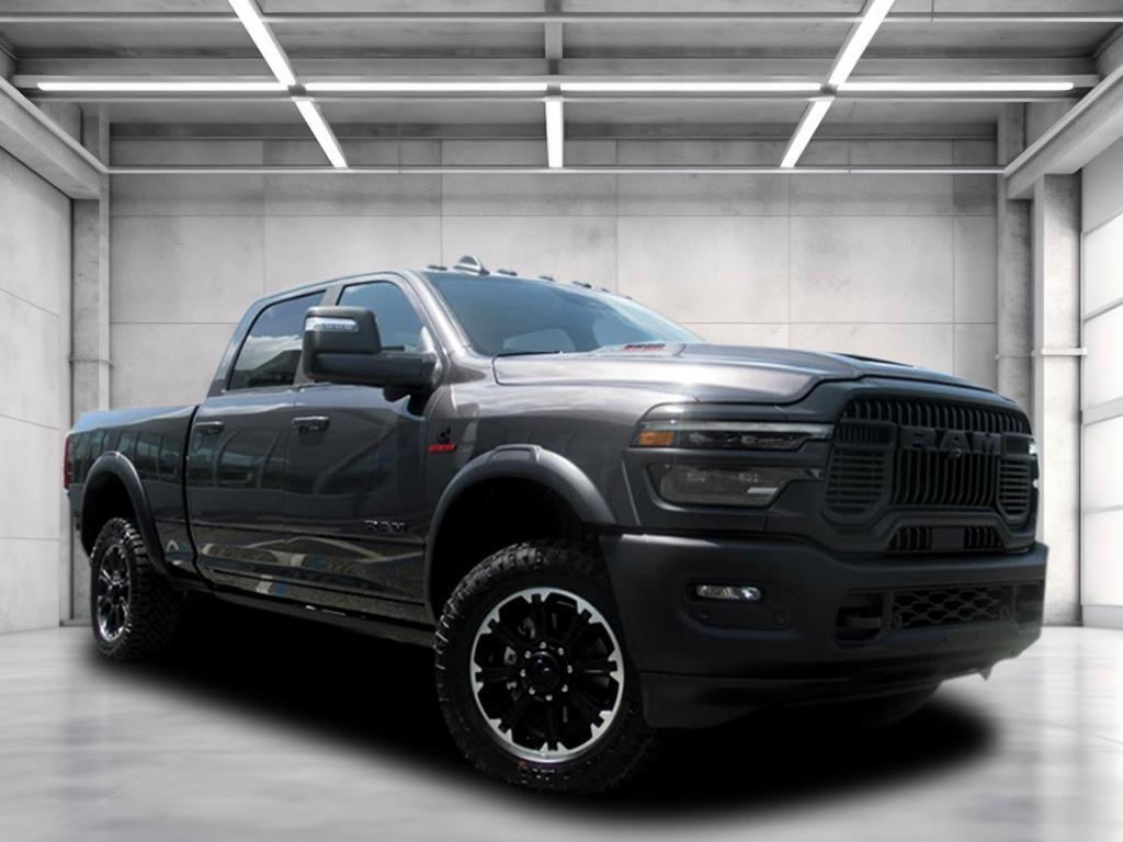 new 2025 Ram 2500 car, priced at $93,455