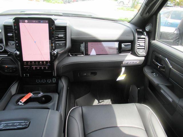 new 2025 Ram 2500 car, priced at $93,455