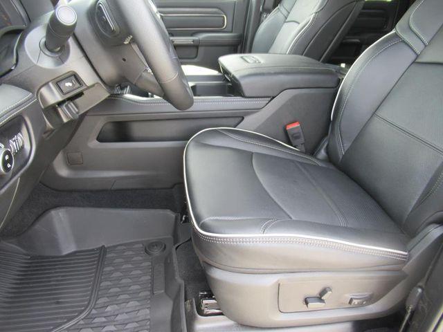 new 2025 Ram 2500 car, priced at $93,455