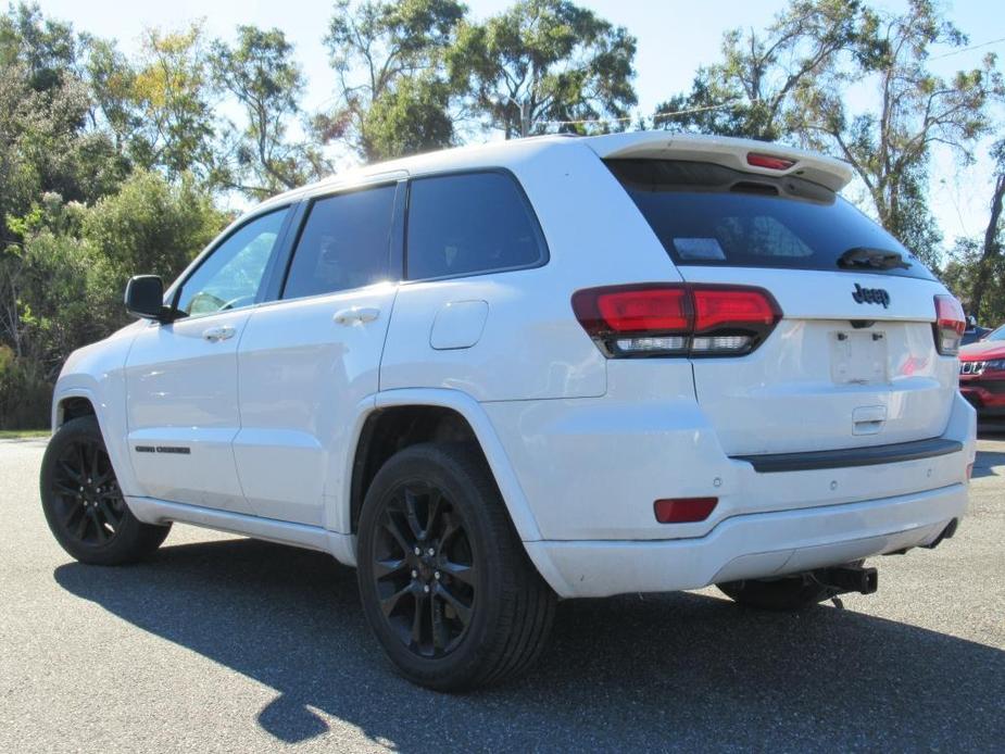 used 2019 Jeep Grand Cherokee car, priced at $22,995