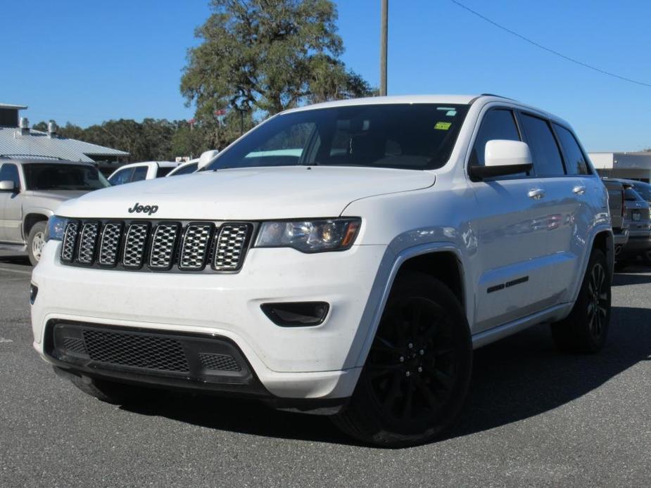 used 2019 Jeep Grand Cherokee car, priced at $22,995