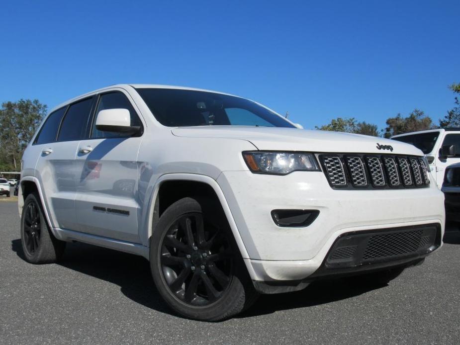 used 2019 Jeep Grand Cherokee car, priced at $22,995