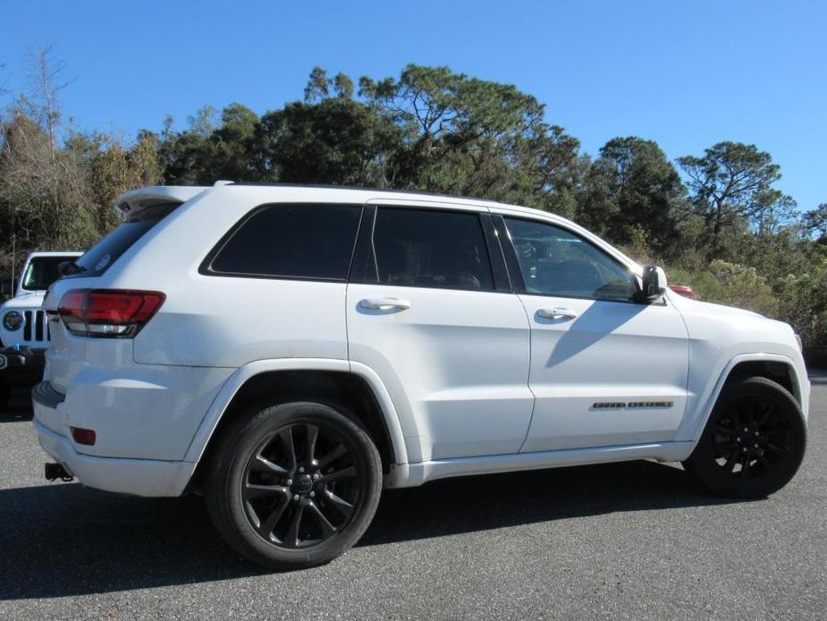 used 2019 Jeep Grand Cherokee car, priced at $22,995