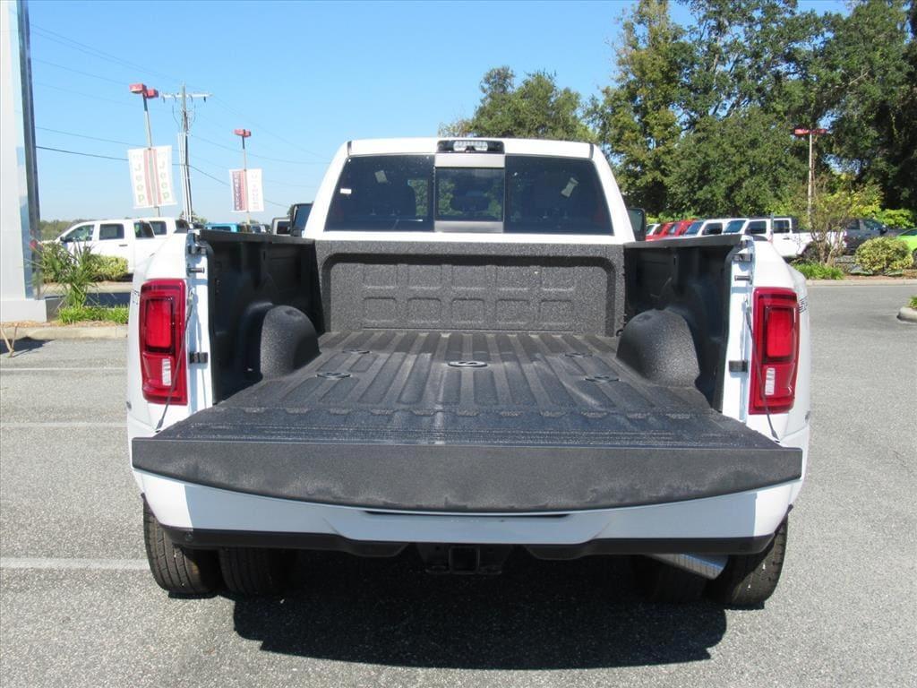 new 2026 Ram 3500 car, priced at $80,540