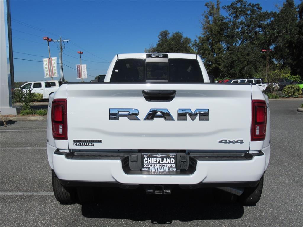 new 2026 Ram 3500 car, priced at $80,540