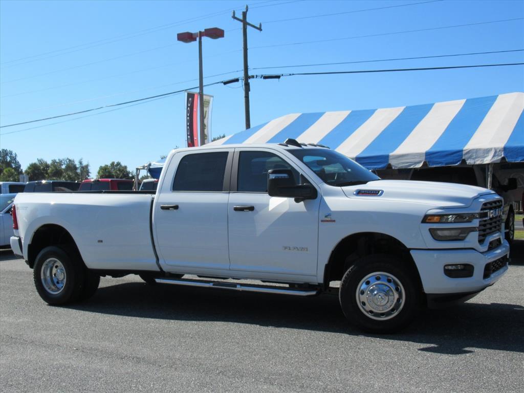 new 2026 Ram 3500 car, priced at $80,540