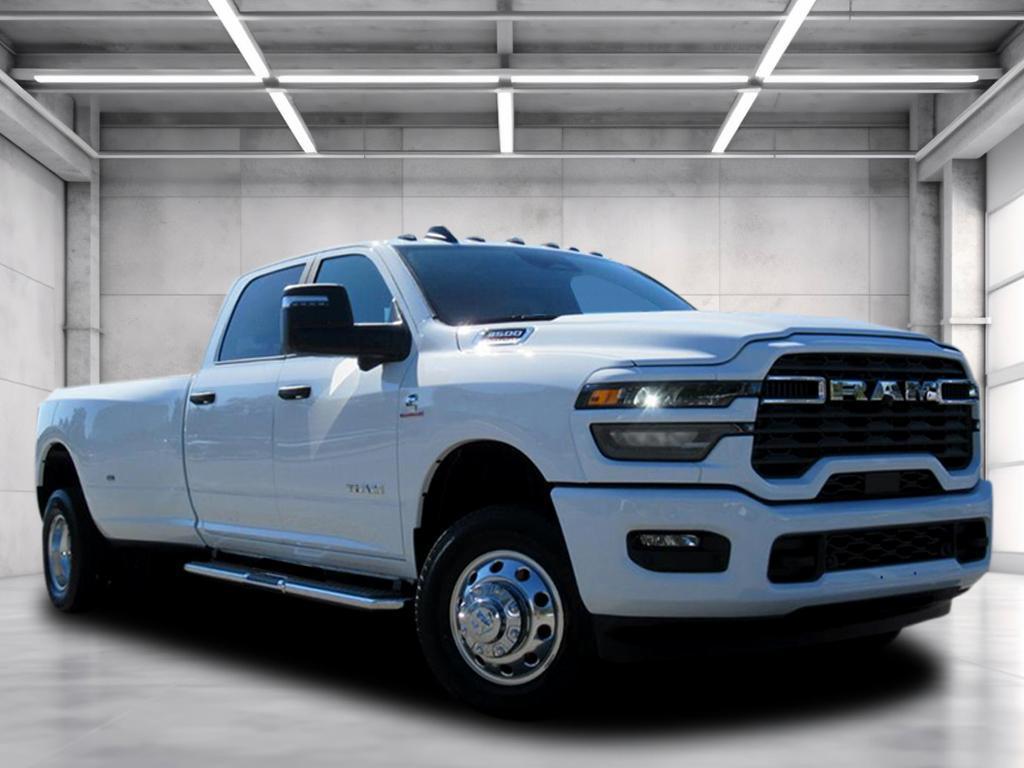 new 2026 Ram 3500 car, priced at $80,540