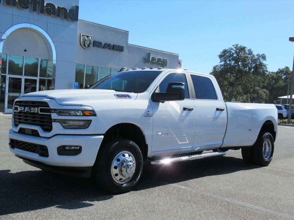 new 2026 Ram 3500 car, priced at $80,540