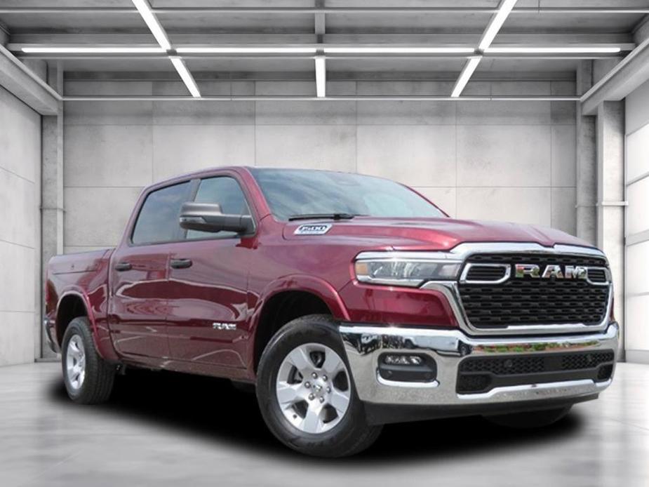 new 2025 Ram 1500 car, priced at $51,180