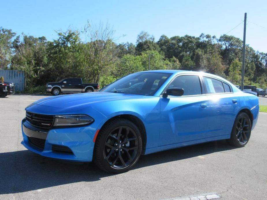 used 2023 Dodge Charger car, priced at $29,495