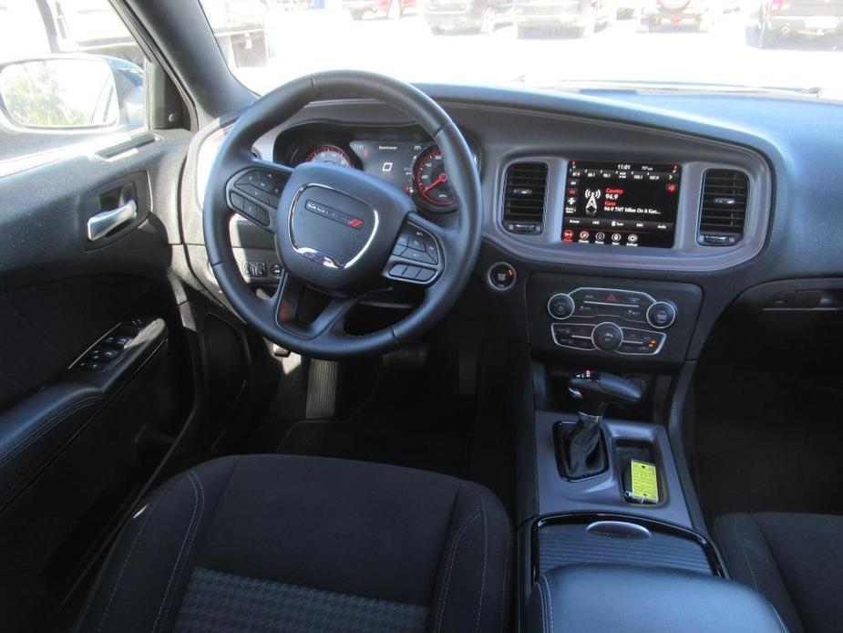 used 2023 Dodge Charger car, priced at $29,495