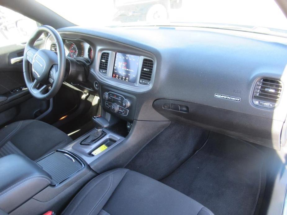 used 2023 Dodge Charger car, priced at $29,495