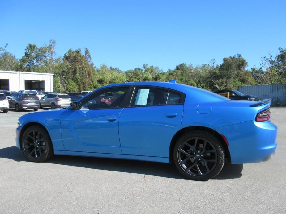 used 2023 Dodge Charger car, priced at $29,495