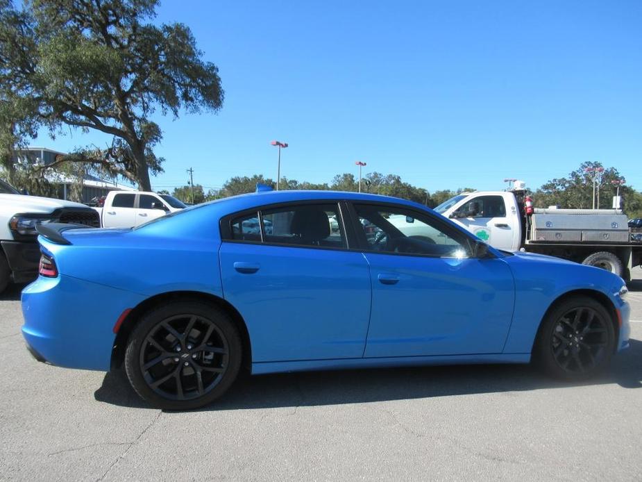 used 2023 Dodge Charger car, priced at $29,495