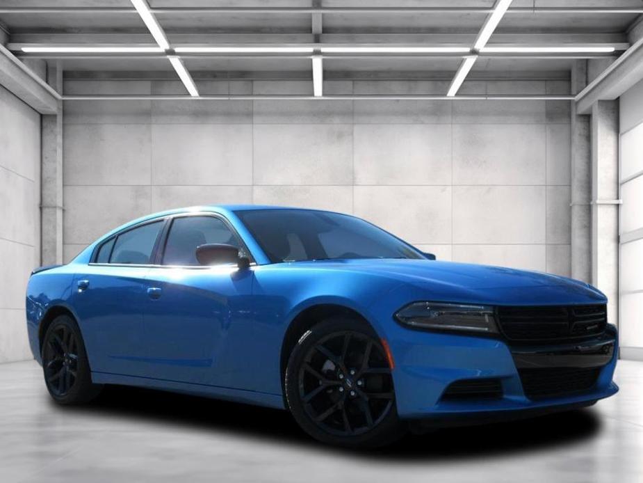 used 2023 Dodge Charger car, priced at $29,495