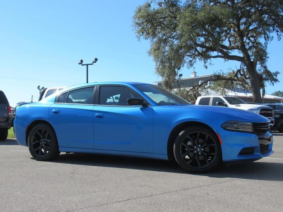 used 2023 Dodge Charger car, priced at $29,495