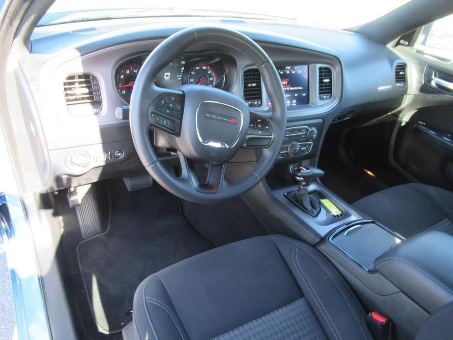 used 2023 Dodge Charger car, priced at $29,495