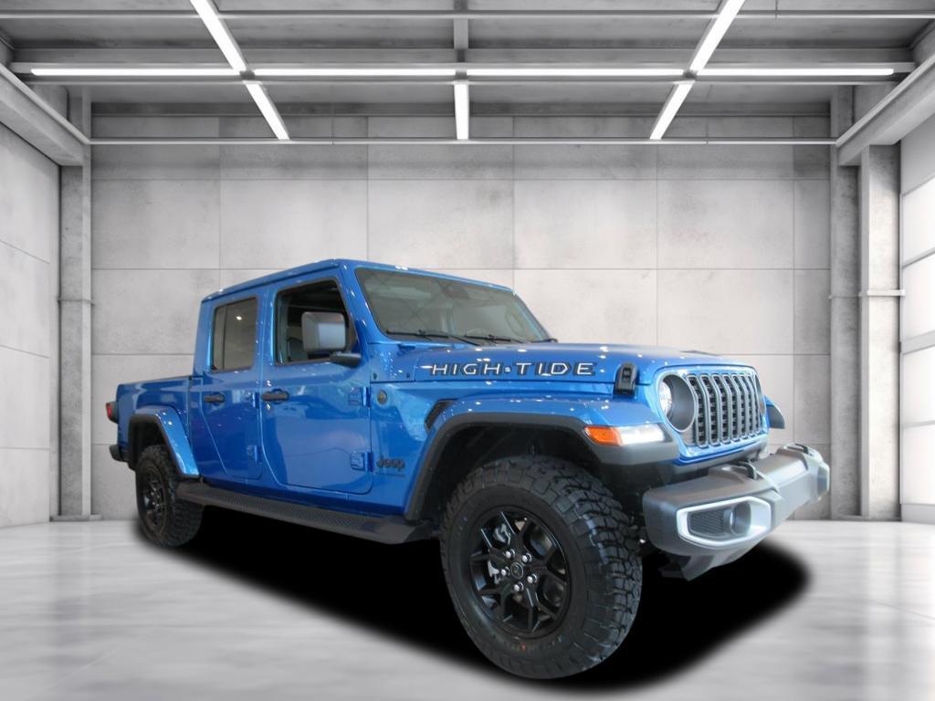 new 2025 Jeep Gladiator car, priced at $44,157