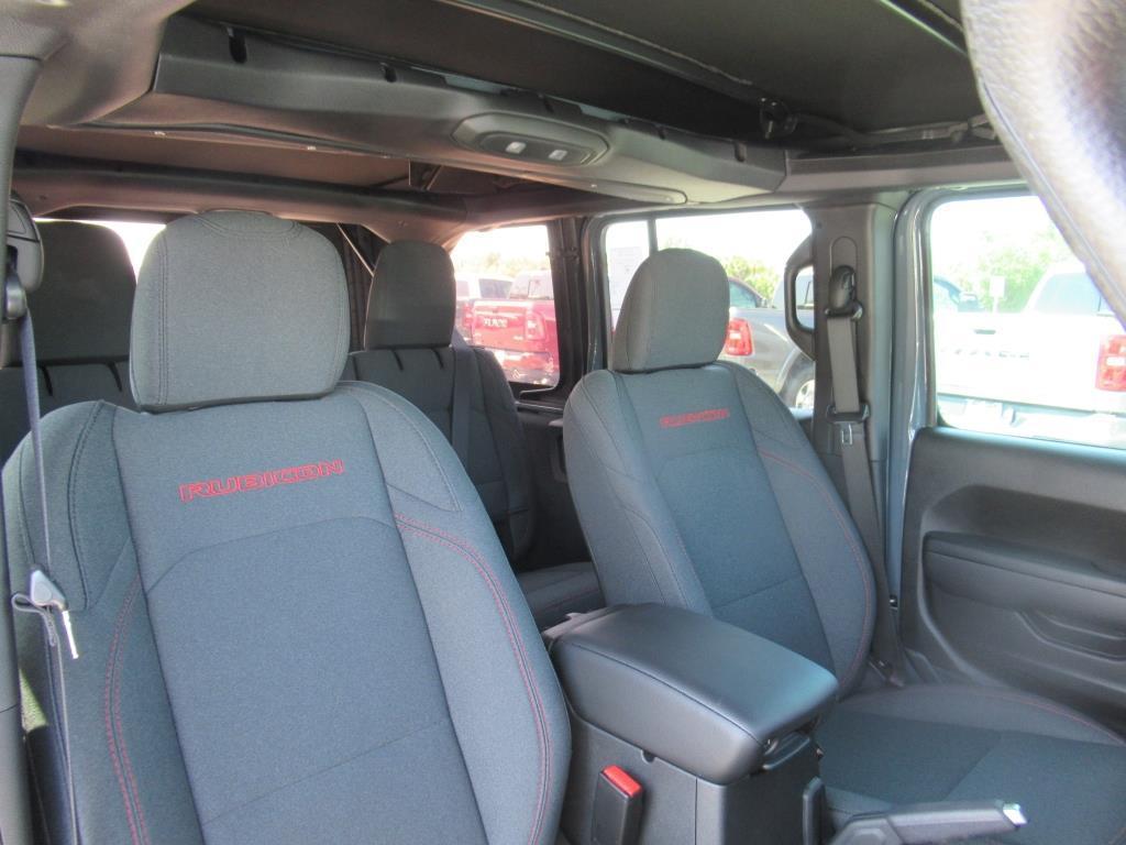 new 2024 Jeep Wrangler car, priced at $54,962