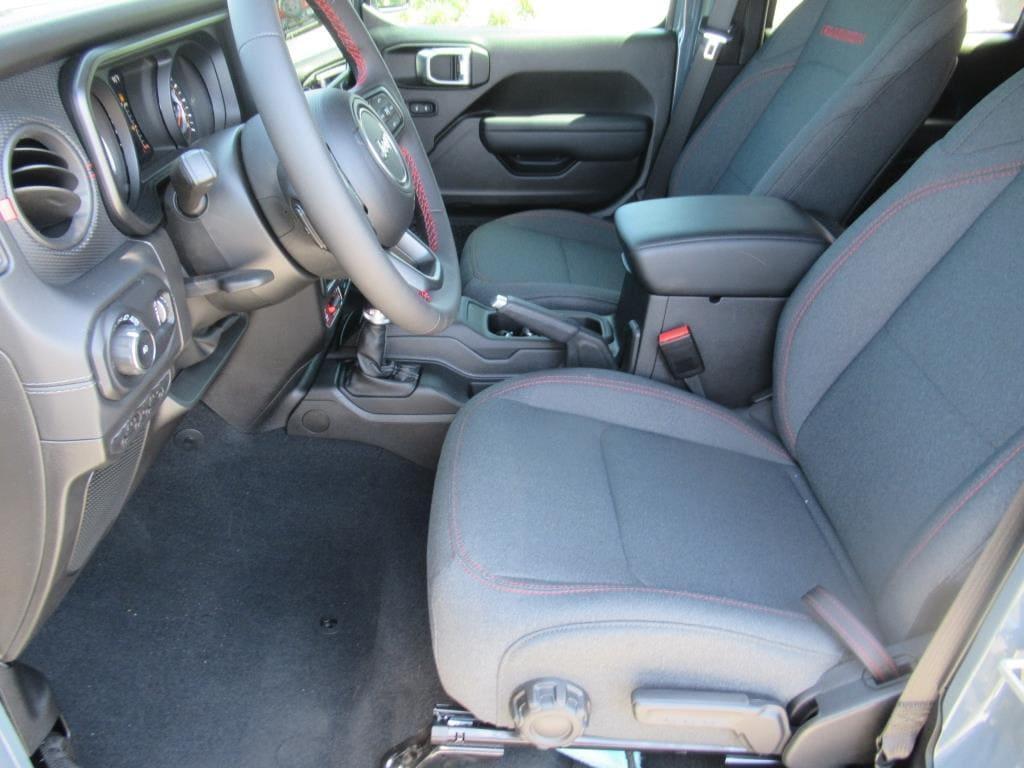 new 2024 Jeep Wrangler car, priced at $54,962