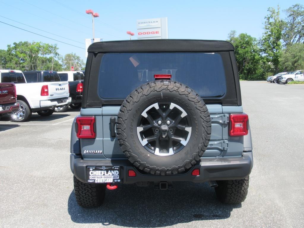 new 2024 Jeep Wrangler car, priced at $54,962