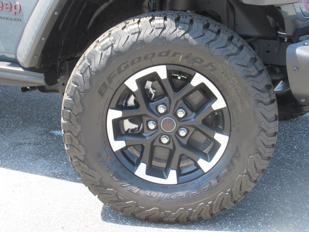 new 2024 Jeep Wrangler car, priced at $54,962