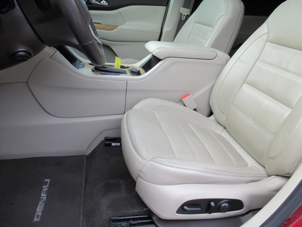 used 2017 GMC Acadia car, priced at $16,500