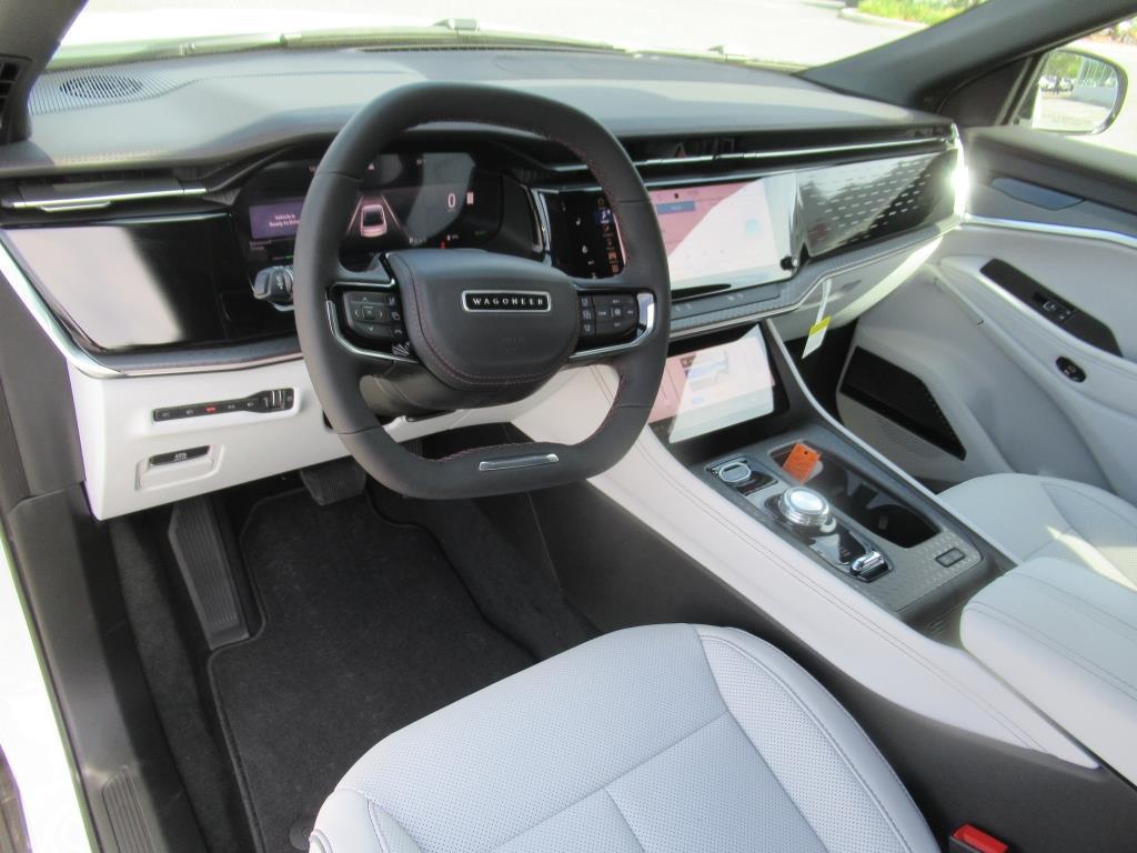 new 2025 Jeep Wagoneer S car, priced at $55,674