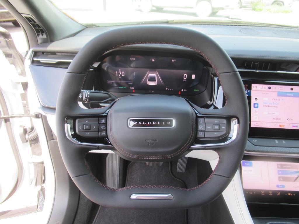 new 2025 Jeep Wagoneer S car, priced at $55,674
