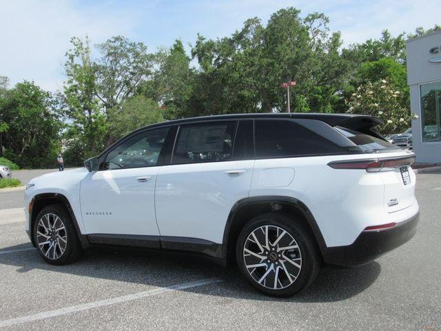 new 2025 Jeep Wagoneer S car, priced at $59,495